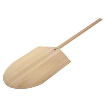 75015 - American Metalcraft - 4218 - 18 in x 18 in Wooden Pizza Peel Product Image