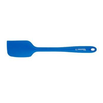 8022244 - Dexter Russell - 91530 - 11 in COOL BLUE® Silicone Spatula Product Image