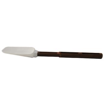 85390 - Vollrath - 58110 - SoftSpoon 9 1/2 in Rubber Spatula Product Image