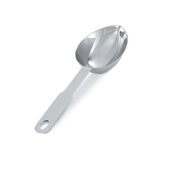 VOL47057 - Vollrath - 47057 - Heavy Duty 1/3 Cup Oval Measuring Spoon Product Image