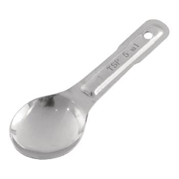 85662 - Tablecraft - 721C - 1 tsp Measuring Spoon Product Image