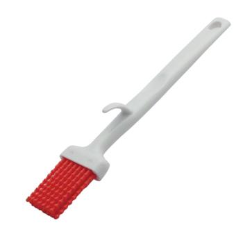 83117 - Carlisle - 4040305 - 2 in Red Silicone Basting Brush Product Image