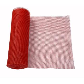 WINBL240R - Winco - BL-240R - 2 ft x 40 ft Red Shelf Liner Product Image