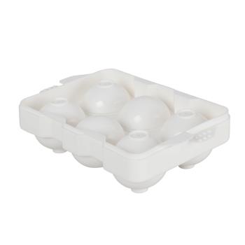 WINICCP6W - Winco - ICCP-6W - Spherical Ice cube tray Product Image