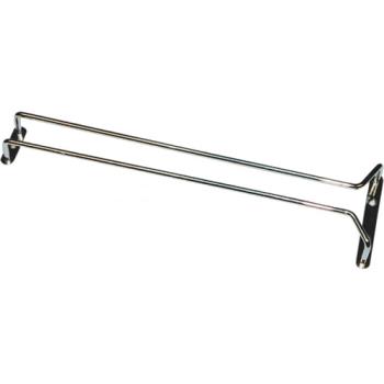 WINGHC10 - Winco - GHC-10 - 10 in Chrome Glass Rack Product Image