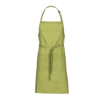 CFWF8LIM - Chef Works - F8-LIM - Lime Butcher Apron Product Image