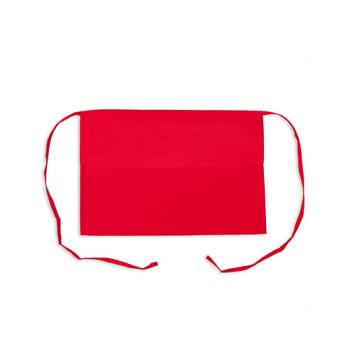 1047RED - KNG - 1047RED - 3 Pocket 15 in Red Waist Apron Product Image