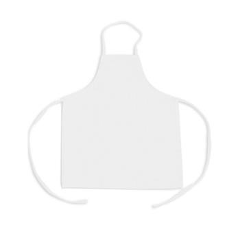 1941WHT - KNG - 1941WHT - 24 in White Childs Bib Apron Product Image