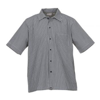 CFWCSCK3XL - Chef Works - CSCK-3XL - Checked Cook Shirt (3XL) Product Image