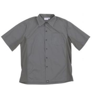CFWCSMVGRYXS - Chef Works - CSMV-GRY-XS - Cool Vent Gray Shirt (XS) Product Image
