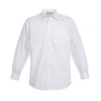 CFWD100WHTL - Chef Works - D100-WHT-L - White Dress Shirt (L) Product Image