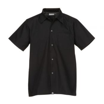 CFWKCBLXL - Chef Works - KCBL-XL - Black Utility Shirt (XL) Product Image