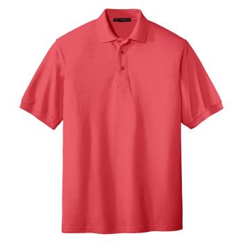 1578HIB2XL - KNG - 1578HIB2XL - 2XL Hibiscus Men's Short Sleeve Sport Shirt Product Image