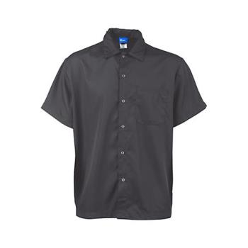2552S - KNG - 2552S - Sm Super Lightweight Slate Cooks Shirt Product Image