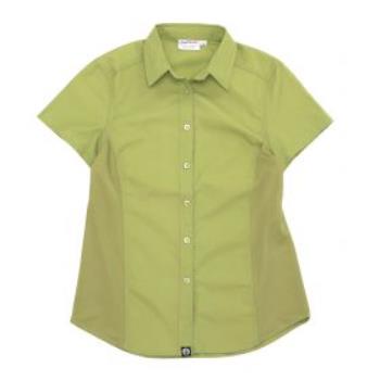 CFWCSWVLIMS - Chef Works - CSWV-LIM-S - Women's Cool Vent Lime Shirt (S) Product Image