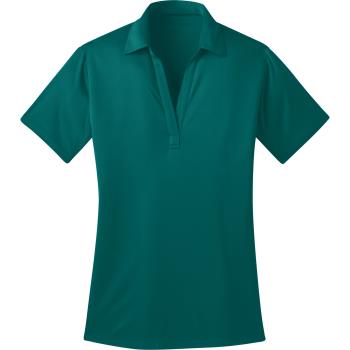 2347TGRXXL - KNG - 2347TGRXXL - 2XL Teal Women's Short Sleeve Sport Shirt Product Image