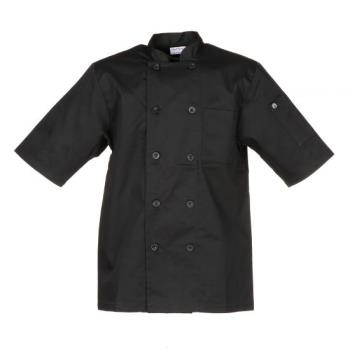 CFWBLSS3XL - Chef Works - BLSS-3XL - Chambery Chef Coat (3XL) Product Image