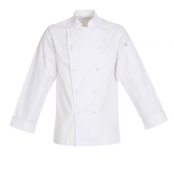 CFWCCHRXL50 - Chef Works - CCHR-XL-50 - Henri Executive Chef Coat (XL) Product Image
