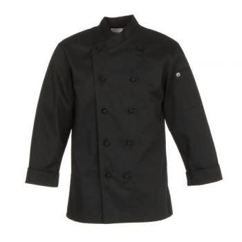 CFWCOBLM - Chef Works - COBL-M - Montpellier Chef Coat (M) Product Image