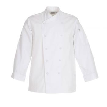 CFWCOCC2XL - Chef Works - COCC-2XL - St. Maarten Chef Coat (2XL) Product Image