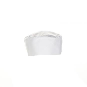 81564 - Chef Works - BNWHWHT0 - White Beanie Product Image
