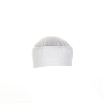 81649 - Chef Works - DFAO-WHT - Total Vent White Beanie Product Image