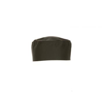 81755 - Chef Works - DFBBBLK0 - Cool Vent Black Beanie Product Image
