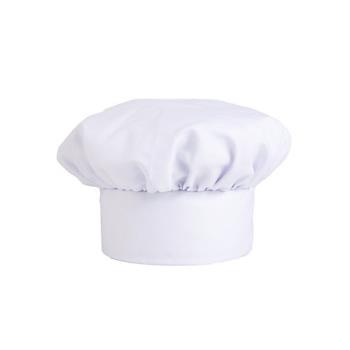 1460WHWH - KNG - 1460WHWH - White Traditional Chef Hat Product Image