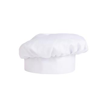 2135WHT - KNG - 2135WHT - Childs White Chef Hat Product Image