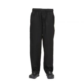 CFWNBMZXL - Chef Works - NBMZ-XL - Checked Baggy Chef Pants (XL) Product Image