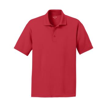 2804RED2XL - KNG - 2804RED2XL - 2XL True Red Racermesh Short Sleeve Sport Shirt Product Image