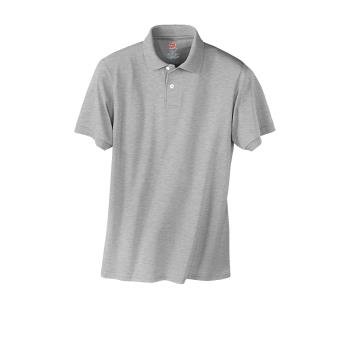 3900LGYs - KNG - 3900LGYs - Sm Light Steel Knit Jersey Sport Shirt Product Image