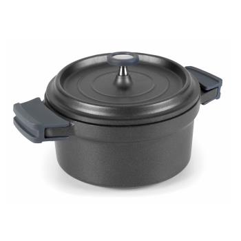 LCR25917 - Lacor - 25917 - 1 2/5 qt Foundry Cocotte Casserole Pot Product Image