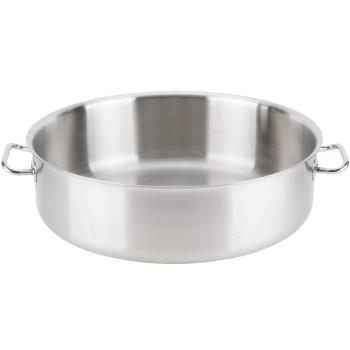 VOL47762 - Vollrath - 47762 - 24 qt Intrigue® Brazier Pan Product Image