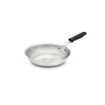 78108 - Vollrath - 672108 - Wear-Ever® 8 in Aluminum Fry Pan with Natural Finish Product Image