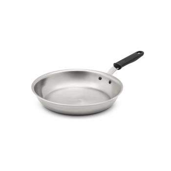 78111 - Vollrath - 672114 - Wear-Ever® 14 in Aluminum Fry Pan with Natural Finish Product Image