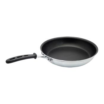 78208 - Vollrath - 67608 - SteelCoat x3™ 8 in Non-Stick Aluminum Fry Pan Product Image