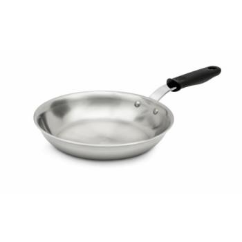 78203 - Vollrath - 692112 - Tribute® 12 in Natural Finish Stainless Steel Fry Pan Product Image