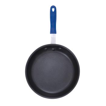 WINAFPI10NH - Winco - AFPI-10NH - 10 in Aluminum Non-Stick Fry Pan with Silicone Sleeve Product Image