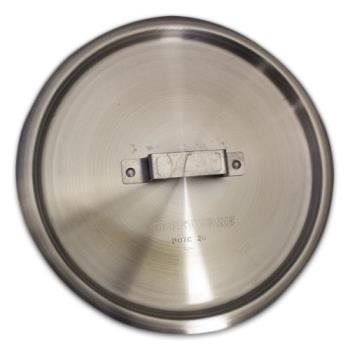 78175 - Crestware - PASTA20LID - 20 qt Aluminum Blanching Pot Lid Product Image