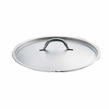 LIN3709C - Vollrath - 3709C - Centurion® 9 1/2 in Stainless Steel Cookware Cover Product Image