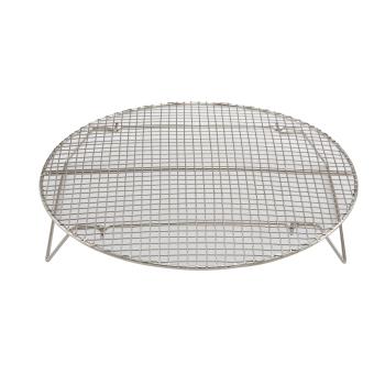 WINSTR15 - Winco - STR-15 - 14 3/4 in Round Steamer Rack Product Image