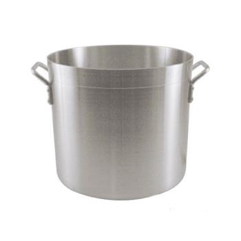 78652 - Adcraft - H3-SP24 - 24 qt Aluminum Stock Pot Product Image