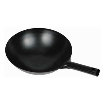 WINWOK36 - Winco - WOK-36 - 16 in Carbon Steel Chinese Wok Product Image