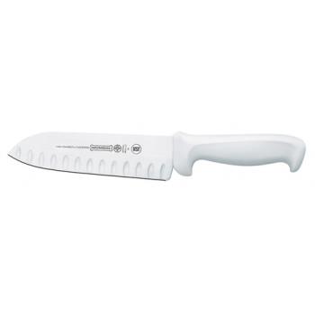 97674 - Mundial - W5604-7GE - 7 in Granton Edge White Santoku Knife Product Image