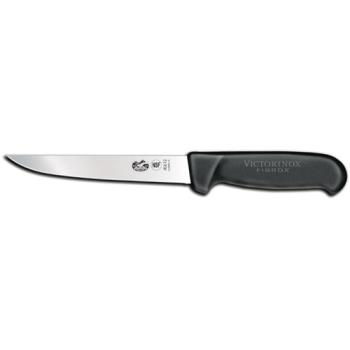 75150 - Victorinox - 5.6003.15-X1 - 6 in Stiff Extra Wide Boning Knife Product Image