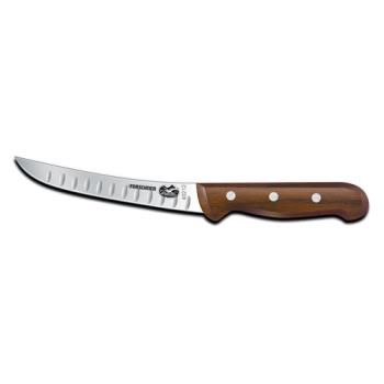 FOR40212 - Victorinox - 5.6520.15 - 6 in Granton Edge Curved Boning Knife Product Image