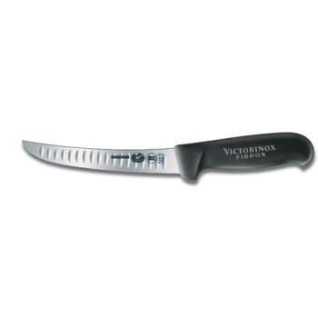 75157 - Victorinox - 5.6523.15 - 6 in Granton Edge Curved Boning Knife Product Image