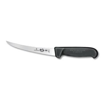 96923 - Victorinox - 5.6613.15 - 6 in Flexible Curved Boning Knife Product Image