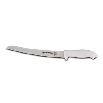 DEXSG14710SCPCP - Dexter Russell - SG147-10SC-PCP - 10 in Sofgrip™ Scalloped Bread Knife Product Image